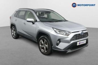 Toyota RAV4 2.5 VVT-i Hybrid Design 5dr CVT