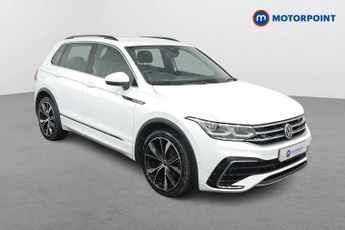 Volkswagen Tiguan 1.5 TSI 150 R-Line 5dr DSG