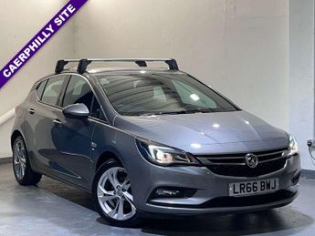 Vauxhall Astra 1.4T 16V 150 SRi Nav 5dr