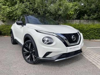 Nissan Juke 1.0 DiG-T 114 Tekna+ 5dr