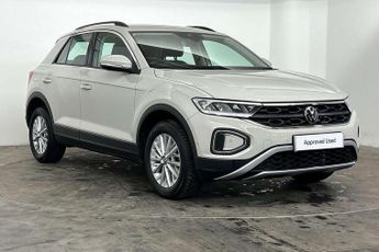 Volkswagen T-Roc 1.0 TSI Life 5dr