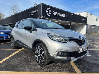 Renault Captur 1.5 dCi 90 GT Line 5dr EDC