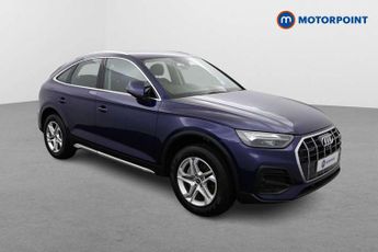 Audi Q5 40 TDI Quattro Sport 5dr S Tronic