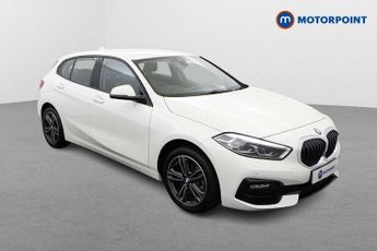 BMW 118 118i [136] Sport 5dr Step Auto