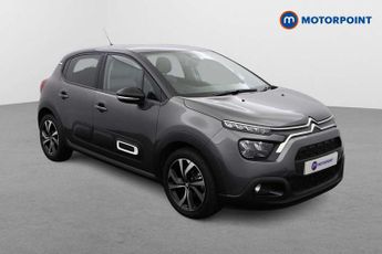 Citroen C3 1.2 PureTech 110 Max 5dr EAT6