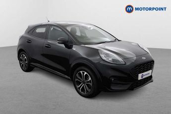 Ford Puma 1.0 EcoBoost Hybrid mHEV 155 ST-Line 5dr