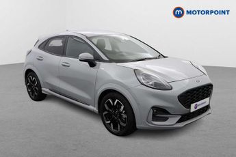 Ford Puma 1.0 EcoBoost Hybrid mHEV ST-Line X 5dr