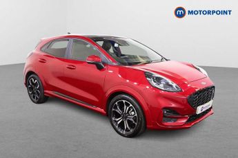 Ford Puma 1.0 EcoBoost Hybrid mHEV ST-Line X 5dr DCT