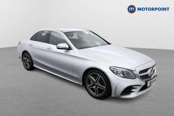 Mercedes C Class C220d AMG Line Premium 4dr 9G-Tronic