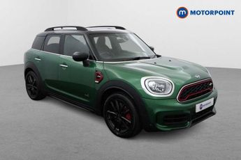 MINI Countryman 2.0 [306] John Cooper Works ALL4 5dr Auto