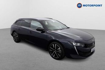 Peugeot 508 1.6 Hybrid 225 GT 5dr e-EAT8