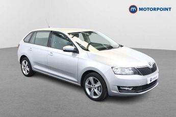 Skoda Rapid 1.0 TSI 95 SE Tech 5dr