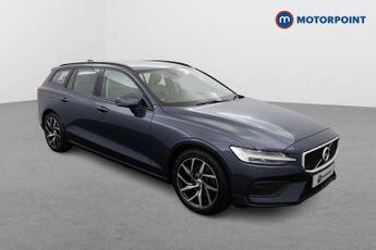 Volvo V60 2.0 T4 [190] Momentum Plus 5dr Auto