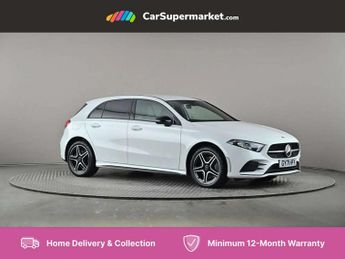 Mercedes A Class A250e AMG Line Edition 5dr Auto