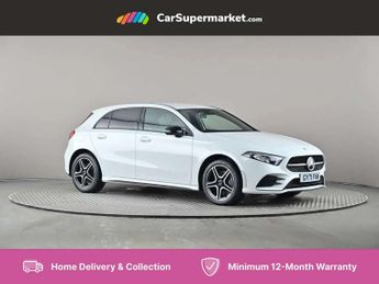 Mercedes A Class A250e AMG Line Edition 5dr Auto