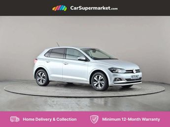 Volkswagen Polo 1.0 TSI 95 Match 5dr DSG