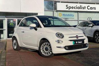 Fiat 500 1.2 Lounge 3dr