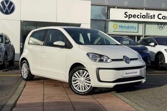 Volkswagen Up 1.0 Move Up 5dr