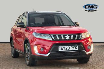 Suzuki Grand Vitara 1.4 Boosterjet 48V Hybrid SZ5 5dr