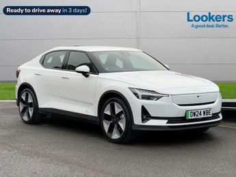 Polestar 2 220kW 82kWh Long Range Single motor 5dr Auto