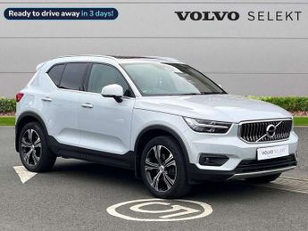 Volvo XC40 2.0 B5P Inscription Pro 5dr AWD Auto