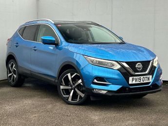 Nissan Qashqai 1.7 dCi Tekna 5dr