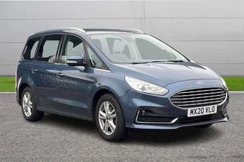 Ford Galaxy 2.0 EcoBlue Titanium 5dr