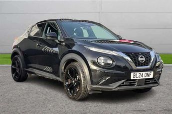 Nissan Juke 1.0 DiG-T Tekna 5dr