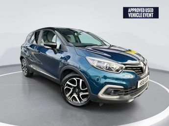 Renault Captur 0.9 TCE 90 Iconic 5dr