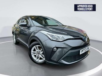 Toyota C-HR 1.8 Hybrid Icon 5dr CVT