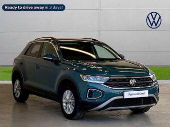 Volkswagen T-Roc 1.5 TSI Life 5dr