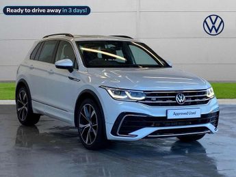 Volkswagen Tiguan 1.5 TSI 150 R-Line 5dr DSG