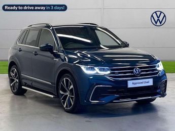 Volkswagen Tiguan 1.5 TSI 150 R-Line 5dr DSG