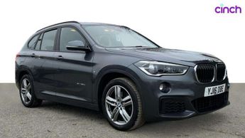 BMW X1 xDrive 25d M Sport 5dr Step Auto