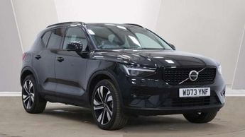 Volvo XC40 2.0 B3P Ultimate Dark 5dr Auto