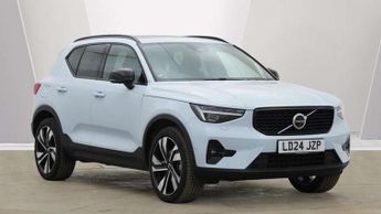 Volvo XC40 2.0 B3P Ultimate Dark 5dr Auto