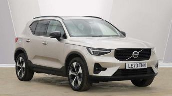 Volvo XC40 2.0 B4P Ultimate Dark 5dr Auto