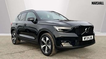 Volvo XC40 2.0 B4P Ultimate Dark 5dr Auto