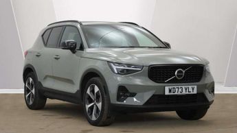 Volvo XC40 2.0 B4P Ultimate Dark 5dr Auto