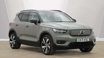 Volvo XC40 300kW Recharge Twin Pro 78kWh 5dr AWD Auto