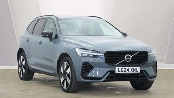 Volvo XC60 2.0 T6 [350] RC PHEV Plus Dark 5dr AWD Geartronic