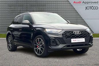 Audi Q5 40 TDI Quattro Edition 1 5dr S Tronic