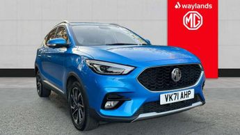 MG ZS 1.0T GDi Exclusive 5dr