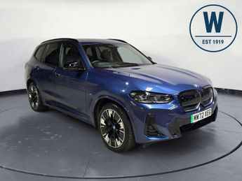 BMW X3 210kW M Sport Pro 80kWh 5dr Auto