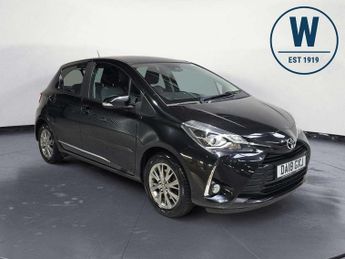 Toyota Yaris 1.5 VVT-i Icon 5dr