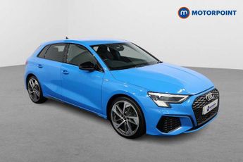 Audi A3 35 TFSI Edition 1 5dr S Tronic