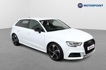 Audi S3 S3 TFSI 300 Quattro Black Edition 5dr S Tronic