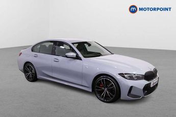 BMW 320 320i M Sport 4dr Step Auto