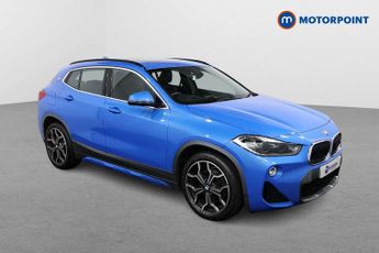 BMW X2 xDrive 20d M Sport X 5dr Step Auto