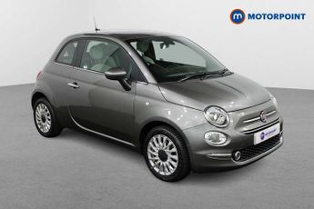 Fiat 500 1.0 Mild Hybrid Dolcevita [Part Leather] 3dr